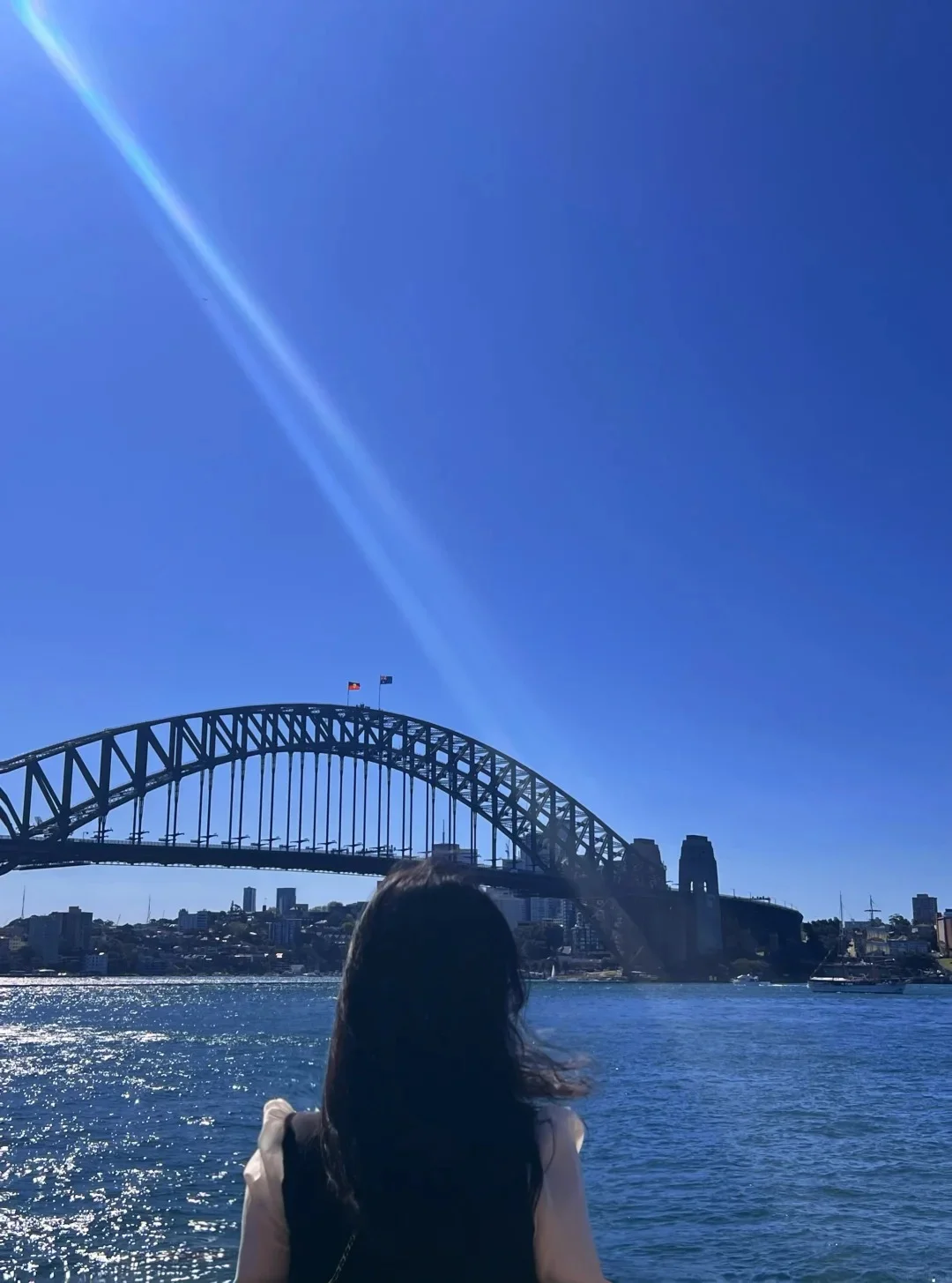 Sydney Harbour Bridge